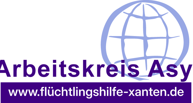 Flüchtlingshilfe Xanten Logo